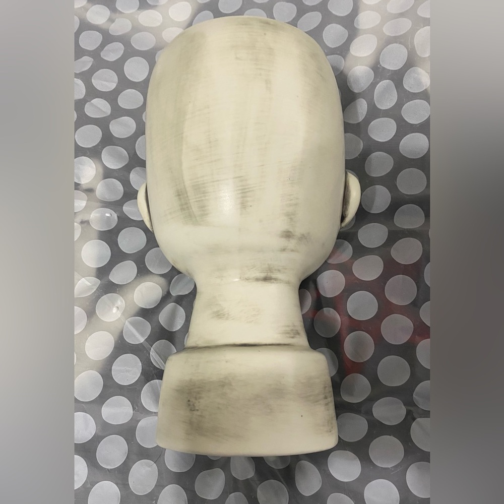 KILLSTAR VASE/PLANTER DOLL’S HEAD - Picture 4 of 14
